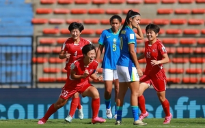 Đánh bại Brazil bằng bàn thắng điệu nghệ, tuyển Triều Tiên lọt vào bán kết World Cup