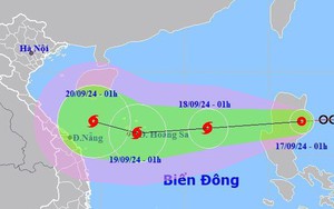 TIN ÁP THẤP NHIỆT ĐỚI và các chỉ đạo ứng phó