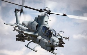 AH-1Z Viper gây ác mộng cho xe tăng khi xuất hiện trên chiến trường Ukraine?