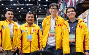 Truyền thông thế giới ‘sốc’ với thành tích của cờ vua Việt Nam ở Olympiad 2024