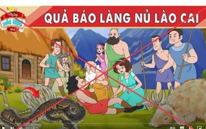 Clip gây phẫn nộ 'Quả báo Làng Nủ Lào Cai': Xử lý thế nào?