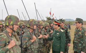 Rút kinh nghiệm thành lập QUÂN ĐOÀN 12 để vận dụng hiệu quả vào việc thành lập QUÂN ĐOÀN 34