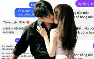 Tóm tắt chuyện tình nữ thư ký trẻ và anh sếp U40 đang viral: Hội Gen Z, các chị có chồng ngày nào cũng "hóng" để giải stress