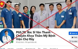 Cảnh báo mạo danh, cắt ghép hình ảnh bệnh viện để lừa đảo