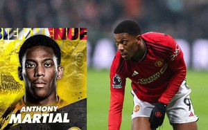 Anthony Martial dạt sang Hy Lạp chơi bóng, nhận lương kỷ lục