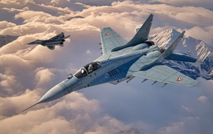 MiG-35 tiên tiến mà sao không thể đánh bại MiG-29?