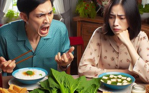 Chồng chỉ đưa 5 triệu đồng mỗi tháng nhưng luôn đòi ăn ngon