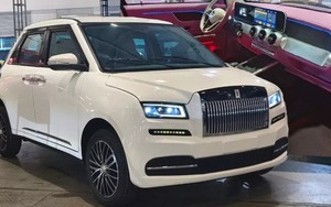 Những chiếc ‘Rolls-Royce, Maybach phiên bản Shopee’ này đang ‘hot’ ở Trung Quốc, giá đồn đoán quy đổi từ 50 triệu đồng