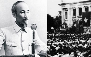 Kỷ niệm 79 năm Quốc khánh nước Cộng hòa xã hội chủ nghĩa Việt Nam (2/9/1945 - 2/9/2024)