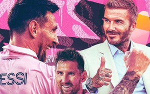 Beckham tiết lộ mong muốn lớn nhất của Messi khi đến MLS