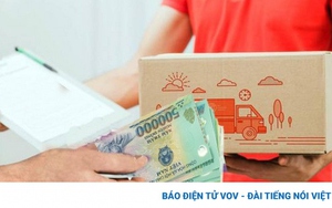 Mạo danh shipper thu tiền phí mua hàng, hãy cẩn trọng