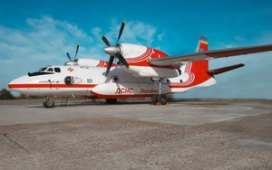 Antonov bàn giao máy bay An-32P phiên bản đặc biệt