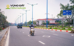 Không phải ở Hà Nội hay TP.HCM, mỗi mét của con đường này tại Hải Dương tốn đến gần 650 triệu đồng để mở rộng