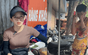 Thanh niên phụ vợ bán xôi “hữu duyên” viral khắp cõi mạng: Outfit đi làm đa dạng nhưng bộ nào cũng ám ảnh