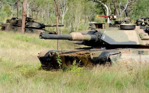 Australia ra quyết định quan trọng về xe tăng M1 Abrams loại biên