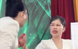 Xôn xao video "sếp búng dây chun" vào tay nhân viên vì thiếu nỗ lực