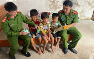 3 cháu bé mất tích đã làm gì trong ngôi nhà xóm vắng chủ mấy ngày liền?