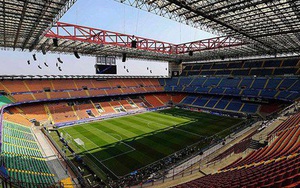 San Siro bị tước quyền đăng cai chung kết Champions League