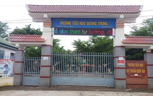 Thầy giáo ở Đắk Lắk đánh học sinh lớp 3 chấn thương