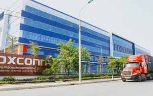 'Đại bàng' Foxconn rót 12.500 tỷ mở rộng sản xuất Macbook, iPad 'made in Vietnam', một địa phương được gọi tên