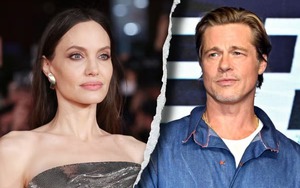 Kết quả sau 2 năm Angelina Jolie tố cáo Brad Pitt hành hung trên máy bay