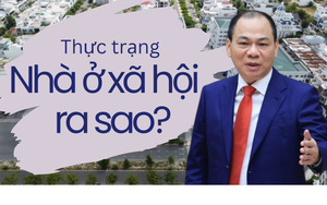 Thực trạng nhà ở xã hội tại Việt Nam ra sao mà tỷ phú Phạm Nhật Vượng đề xuất nâng chuẩn, hướng tới cả “người chưa giàu”?