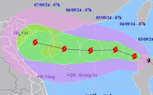 Chuyên gia cảnh báo nguy cơ mưa, bão, lũ dồn dập, khốc liệt, cực đoan trong những tháng cuối năm