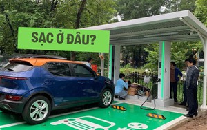 EV One, EverCharge, Charge+ và các trạm sạc xe điện khác ở Việt Nam có ưu nhược điểm gì, giá, vị trí,… ra sao? Loạt ảnh này cho bạn câu trả lời