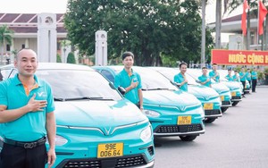 Hãng taxi của tỷ phú Phạm Nhật Vượng đem về bao nhiêu tiền cho Vingroup?