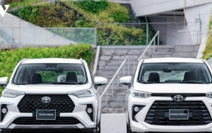 Bảng giá xe ô tô Toyota tháng 9/2024: Mua xe không mất phí trước bạ