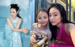 Angela Phương Trinh lên tiếng về thông tin có con 8 tuổi, tiết lộ thêm điều bất ngờ