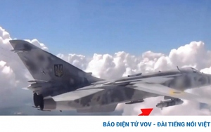 Ukraine thử nghiệm bom dẫn đường mới trên Su-24M?