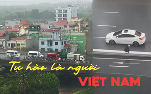 Cơn bão Yagi rồi sẽ qua, tình người ở lại mãi: Tự hào quá 2 tiếng Việt Nam!