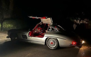 'Anh em' với mẫu xe 143 triệu USD đắt nhất thế giới xuất hiện trước nhà ông Đặng Lê Nguyên Vũ