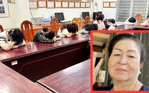 Triệt phá đường dây mại dâm do tú bà U70 cầm đầu ở An Giang