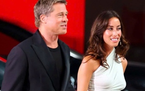 Ines de Ramon có gì khiến tài tử Brad Pitt yêu say đắm?