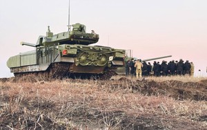 T-14 Armata đã được sử dụng ở Ukraine chưa?