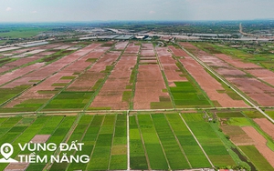 Toàn cảnh khu vực rộng hơn nửa quận Hoàn Kiếm,  sắp được VSIP đầu tư gần 5.000 tỷ làm khu công nghiệp ở Thái Bình