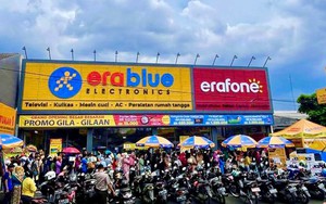 Chuỗi điện máy tại Indonesia của Thế Giới Di Động có 5 tháng liên tiếp “mang tiền về cho mẹ”, đến gần mục tiêu có lãi trước quý 4?