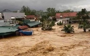 Quảng Ninh phủ nhận thông tin vỡ đê