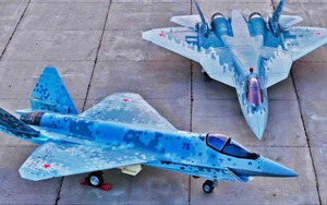 'Cơn ác mộng' của Su-75 Checkmate đã bắt đầu
