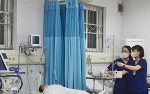 Quảng Ninh mất điện diện rộng, 6 người ngộ độc khí CO, 2 ca nguy kịch