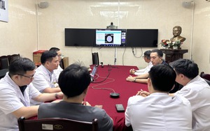 Vụ sập cầu Phong Châu, Phú Thọ: Nạn nhân được hội chẩn từ xa với bác sĩ Việt Đức