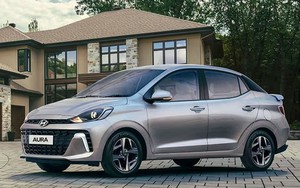 Hyundai Grand i10 có thêm phiên bản mới siêu tiết kiệm nhiên liệu: Trang bị xịn xò, giá chỉ 219 triệu đồng