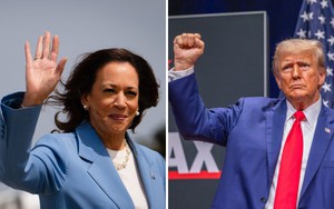 Bà Harris nhận tin xấu ngay trước tranh luận với ông Trump: Kết thúc kỳ trăng mật và tháng 8 phấn khích