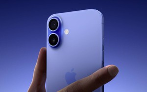 iPhone 16 ra mắt "đúng như tin đồn": Màn hình lên tận 6.9 inch, đổi camera xếp dọc, có nút chụp ảnh mới