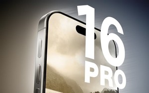 iPhone 16 Pro sẽ không có phiên bản 128GB