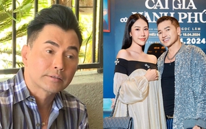 Một nam ca sĩ: "Anh Quang Minh lấy vợ bằng tuổi con gái cũng đâu mắc cỡ?"