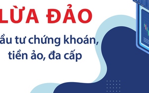 Chiêu dụ dỗ đầu tư tiền ảo khiến nạn nhân suýt chuyển 2,1 tỉ đồng