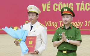 Điều động, bổ nhiệm giám đốc công an 2 tỉnh